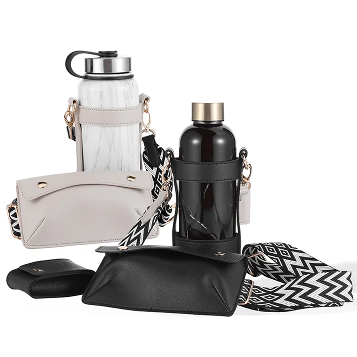 Relaxed Multifuctional Water Bottle Sleeve With Pocket Proven