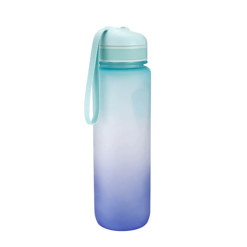 Proven Functional Spray Mist Water Bottle Plastic 06532A Pure