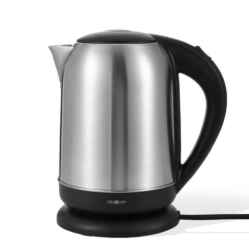 High-End 1.7L Big Capacity Stainless Steel Kettle EHO90054 Soft