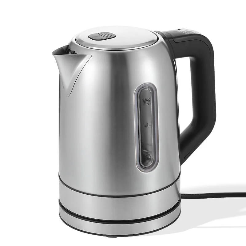 Superior 1.7L Stainless Steel Heat Control Kettle EHO90050 Fine