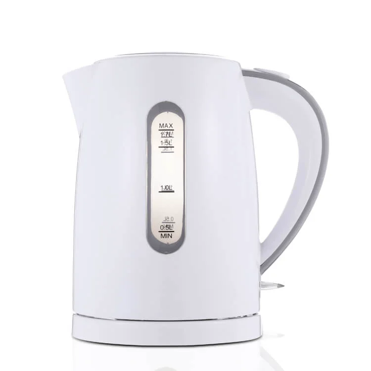 Consistent 1.7L LED Indicator Glass Electric Kettle EHO90012 Pure
