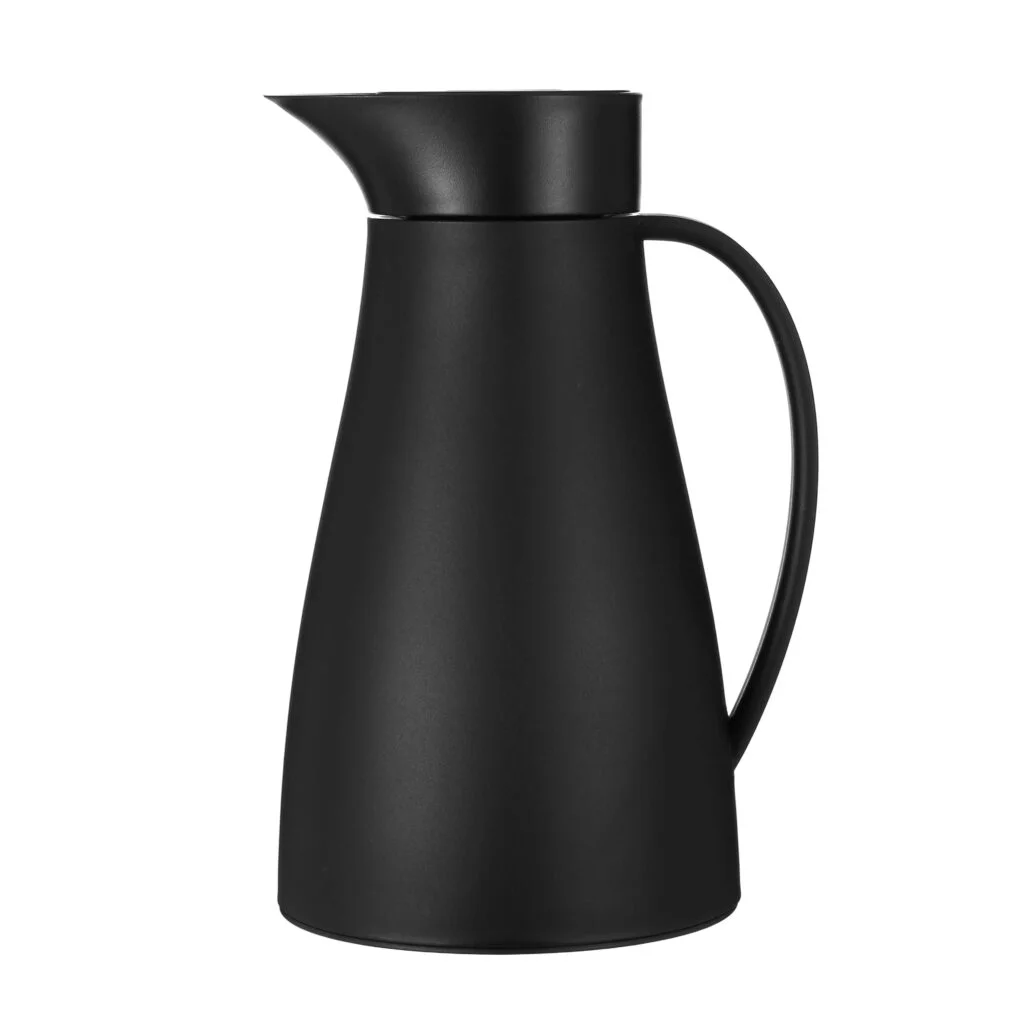 Powerful 1L ABS Plastic Thermos Jug With Glass Inner WG18005 Elite