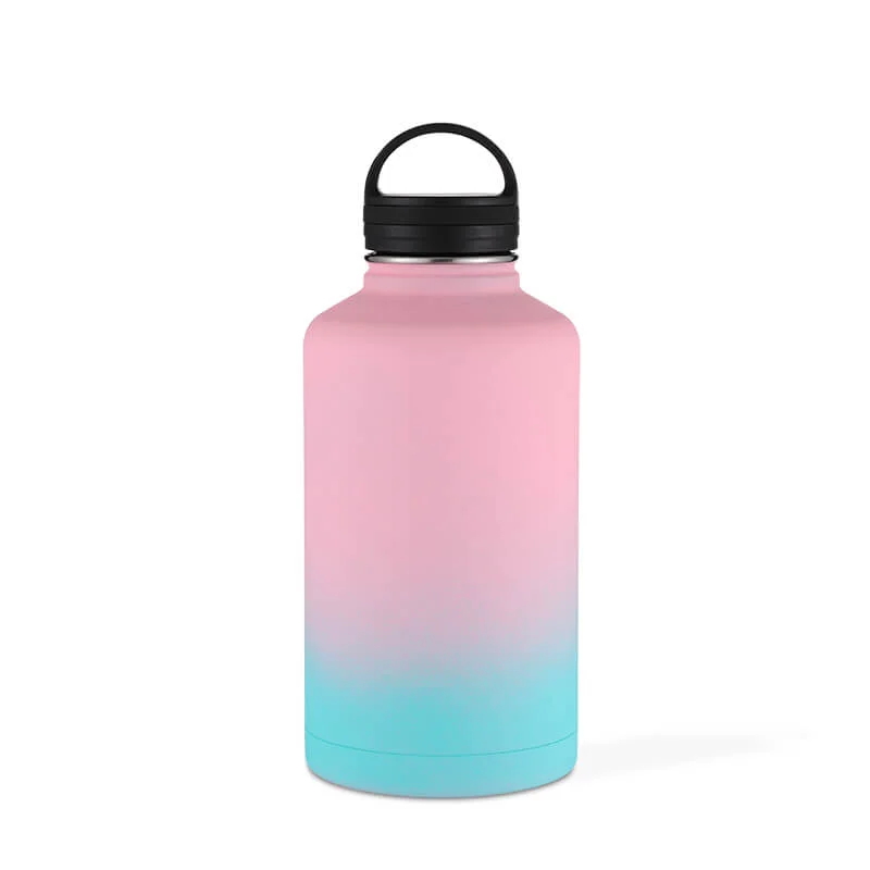 Durable 64oz Insulate Growler With Multiple Lids SRL12004B Carefully Designed