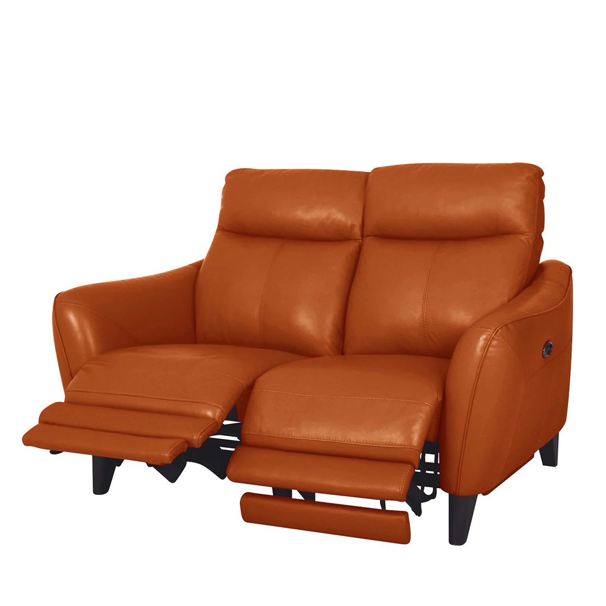 Reusable 2 SEAT RECLINER SOFA ANHELO SK BR Sustainable