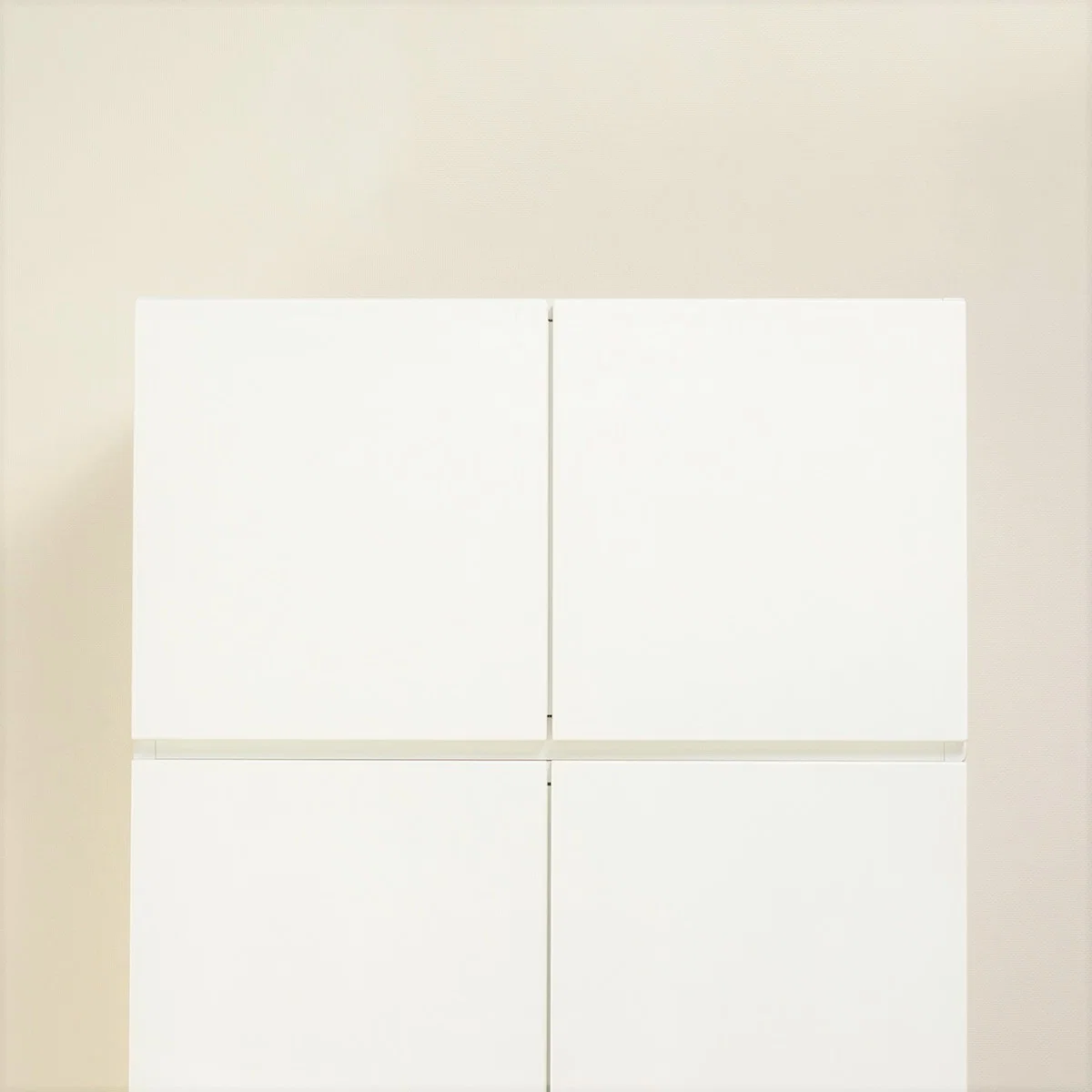Dependable UPPER CABINET PORTE 80U WH Top-Quality
