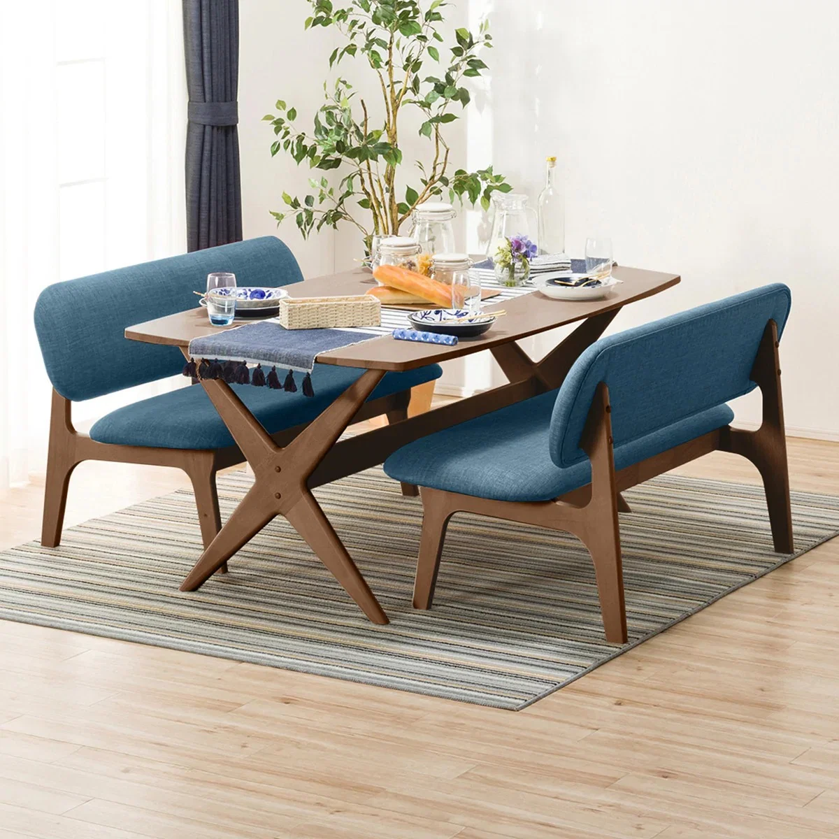 Elite LD TABLE RELAX WIDE 160 WN-MBR Innovative