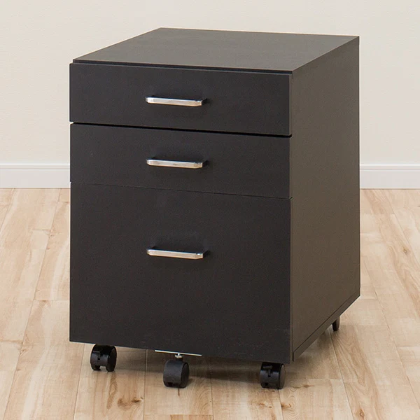 Relaxed PEDESTAL N TRICIA F40 BK Selected