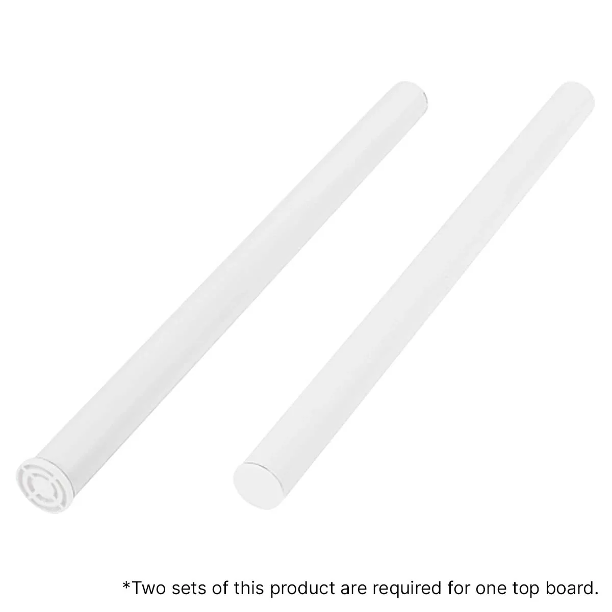 Premium Material LEG 2PSET PREFE 69 WH Outstanding