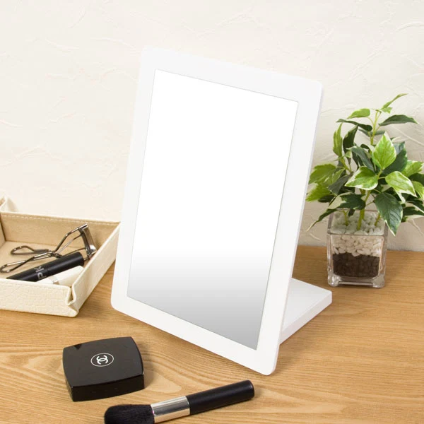 Smart TABLE MIRROR LARA WH Outstanding