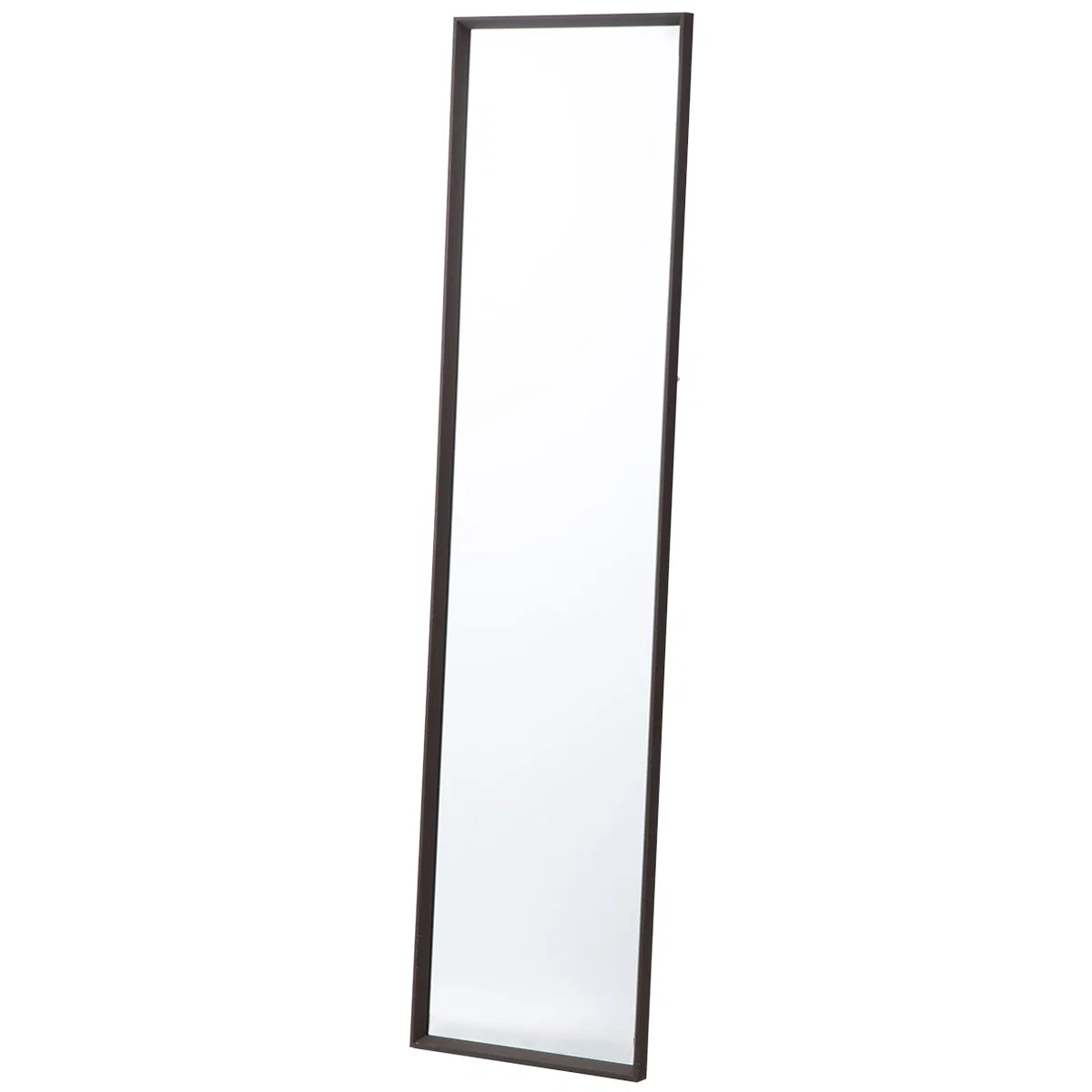 Contemporary HANGING MIRROR LARGURA DBR 38X148 Crafted