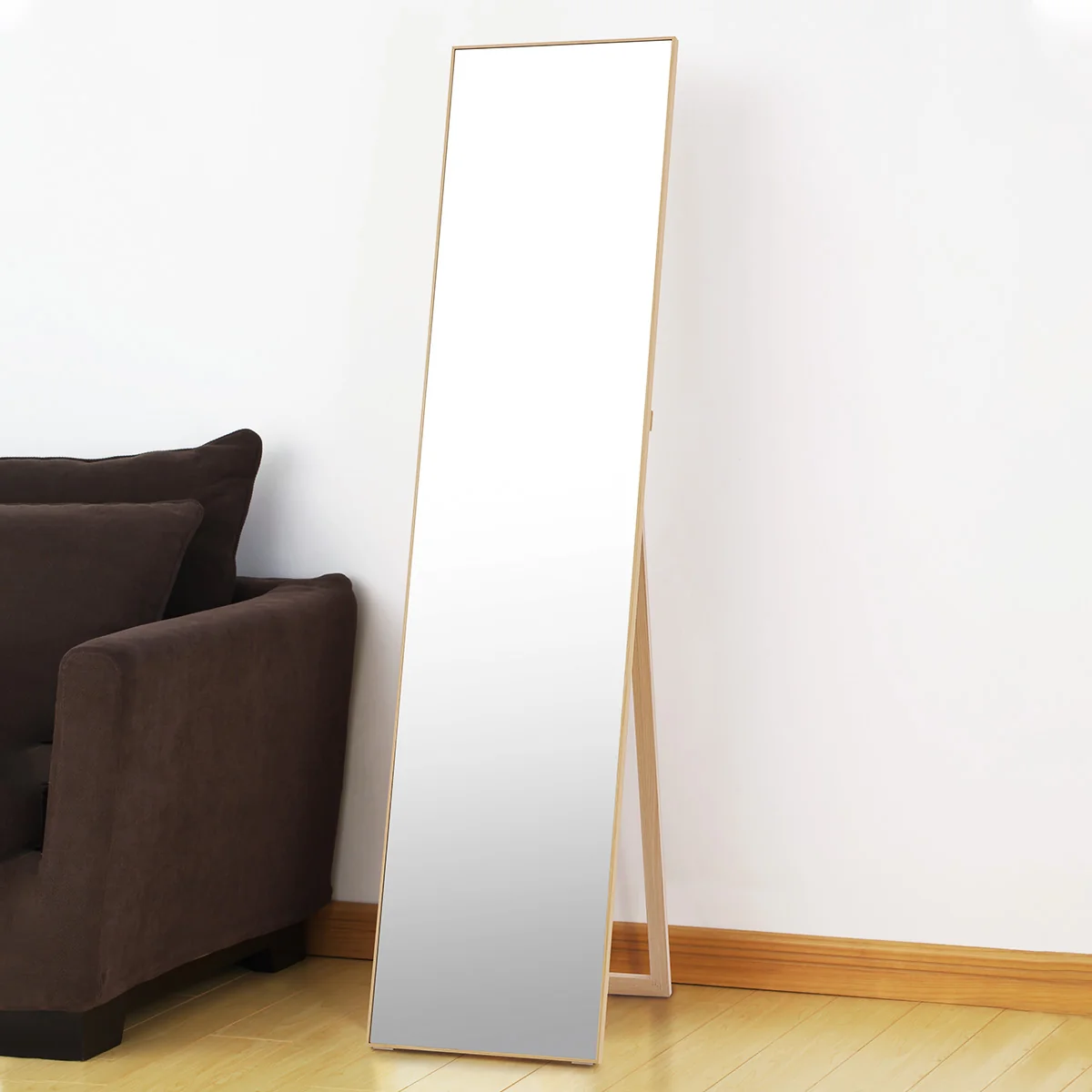 Minimalist STANDING MIRROR SOTTI NA 35X147 Fast