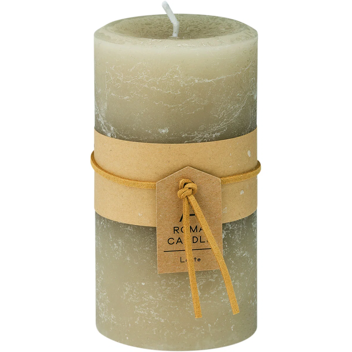 Smooth CANDLE 70130 BE LATTE Practical