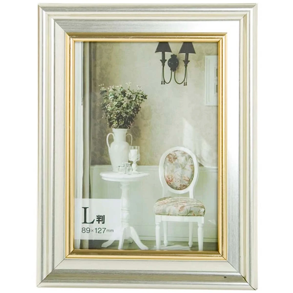 Enhanced PHOTO FRAME LOURDES L 3.5X5 quot Quality
