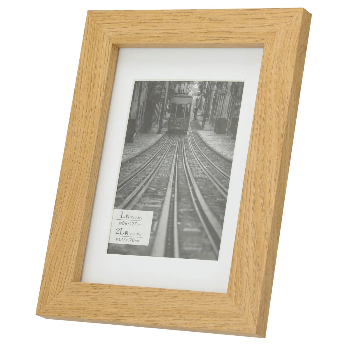 Fine Crafted PHOTO FRAME N ARBRE2 NA L 3.5X5 quot Healthy