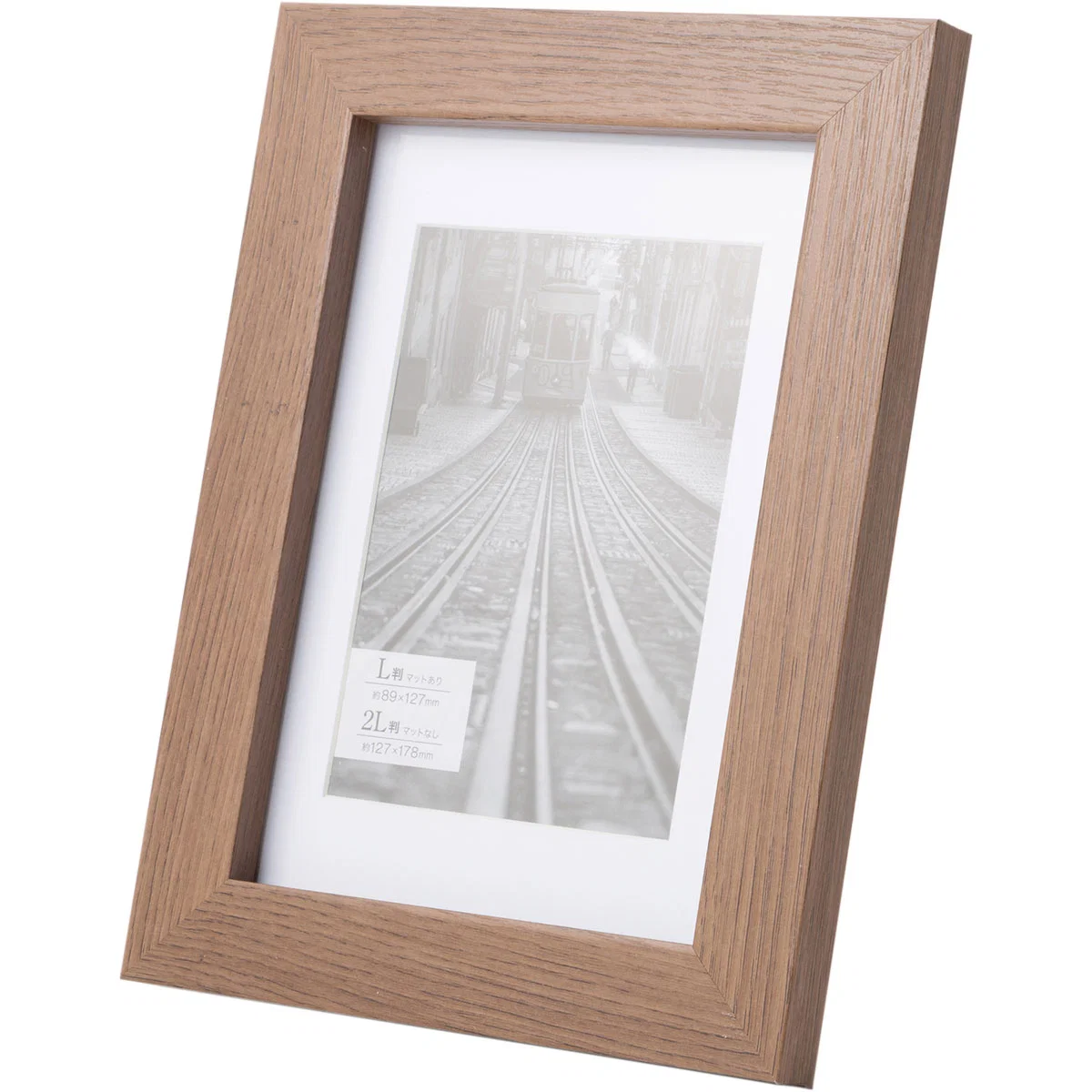 Artisan PHOTO FRAME N ARBRE2 MBR L 3.5X5 quot Smooth