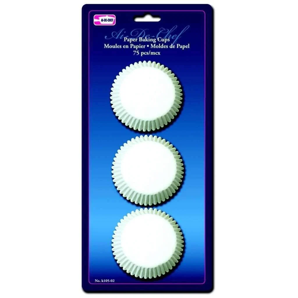 High-Performance Baking Cups 75 Medium Carefully Designed