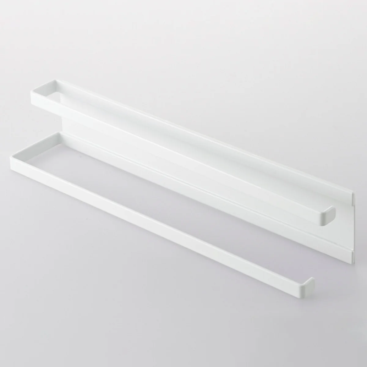 Organic MAGNET TOWEL RACK 2TIER FLAT Premium