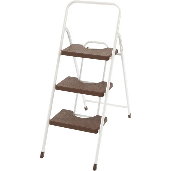 Easy-to-Use FOLDING STEP CHOCOLAT 3TIER DBR Functional
