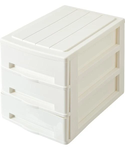 Trusted A4 LETTER DRAWER 3TIER WH Certified