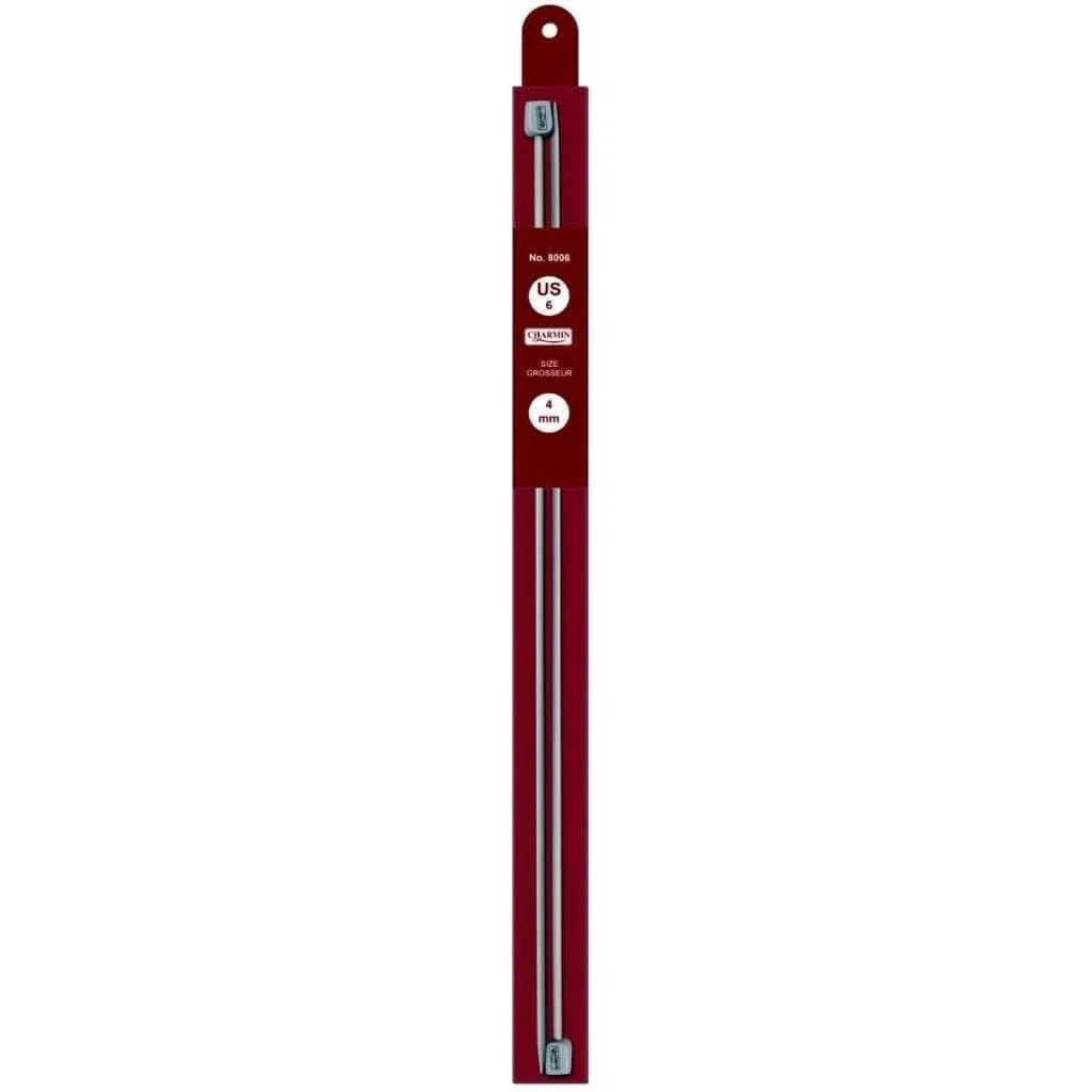 Top-Quality 35cm Knitting Needles – 4mm Enhanced