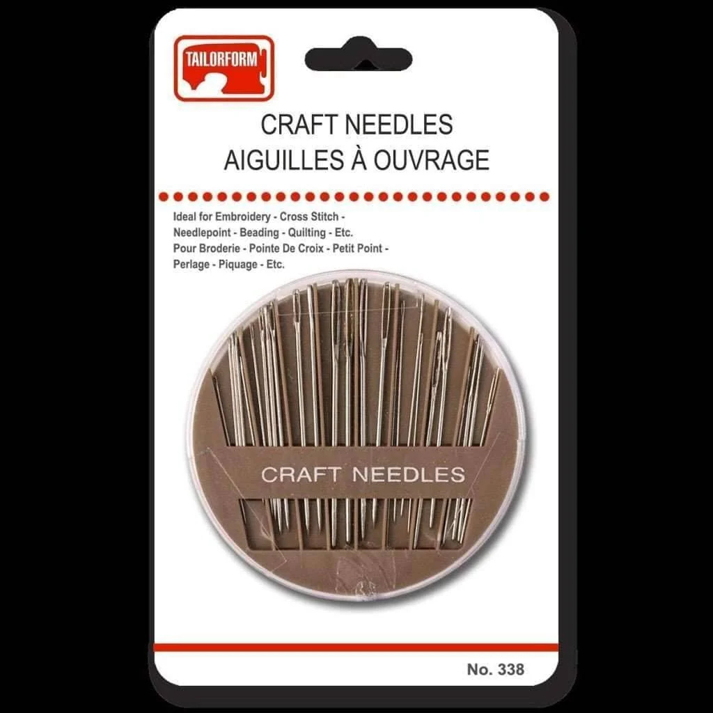 Premium Craft Needles Genuine