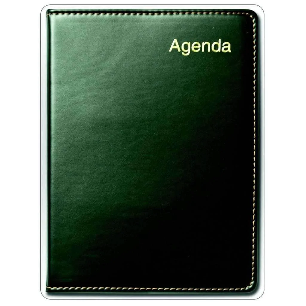 Selected Agenda Original