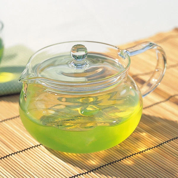 Enhanced TEAPOT GLASS 450ML Luxury