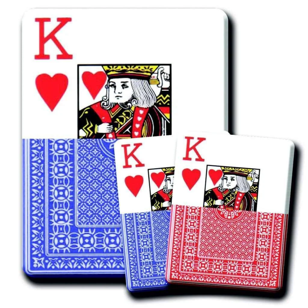Durable Playing Cards Environmentally Friendly