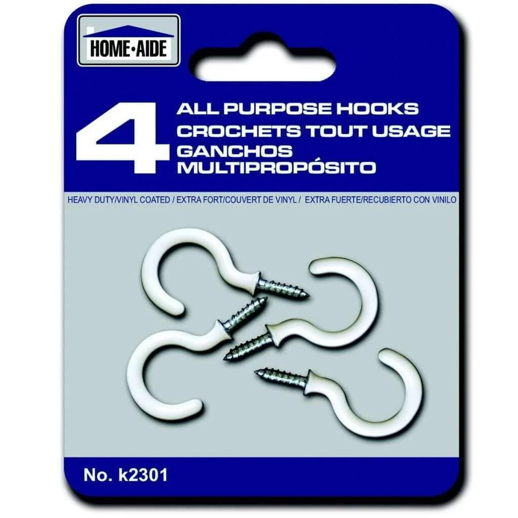 Casual Hooks All Purpose 4 Genuine