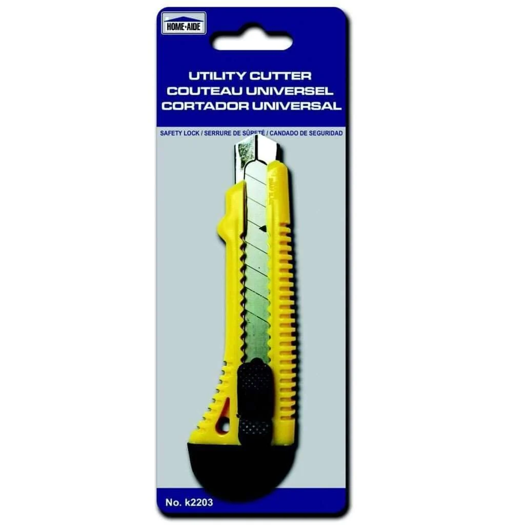 Smooth Utility Cutter Deluxe High-Grade