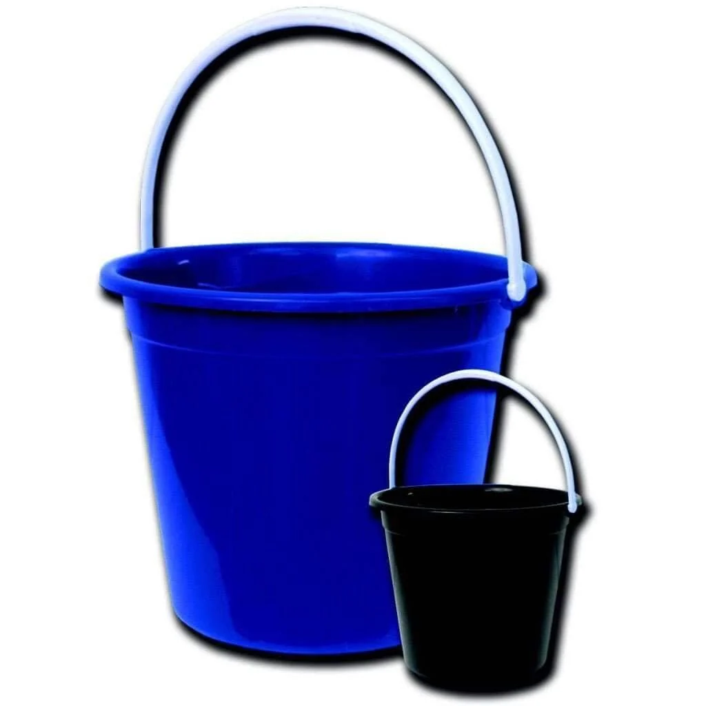Versatile Bucket 9qt Assorted Fast