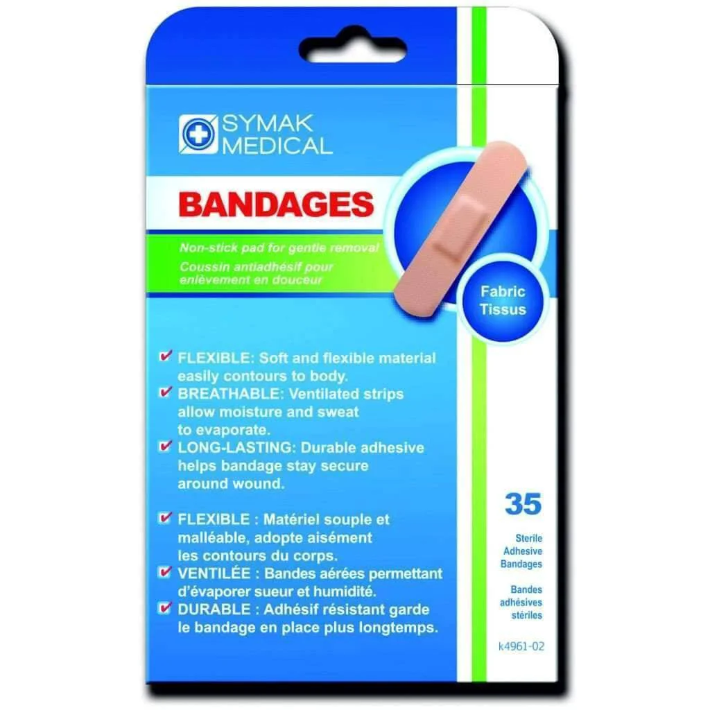 Next-Generation Bandages Fabric 35pcs Proven