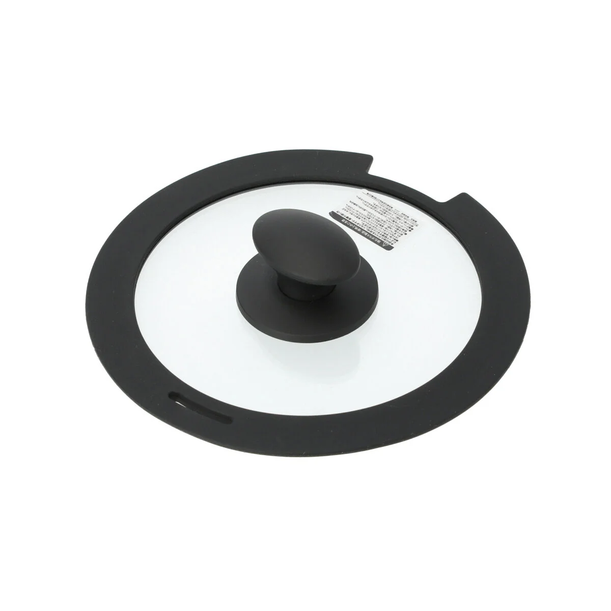Solid SILICONE GLASS LID 20CM TORERU Effective