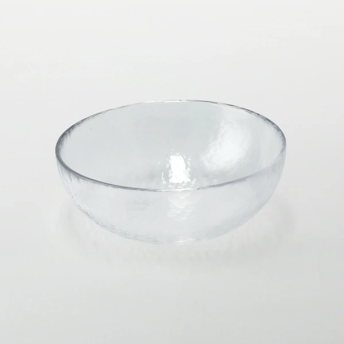 Lightweight GLASS BOWL 14CM Clean