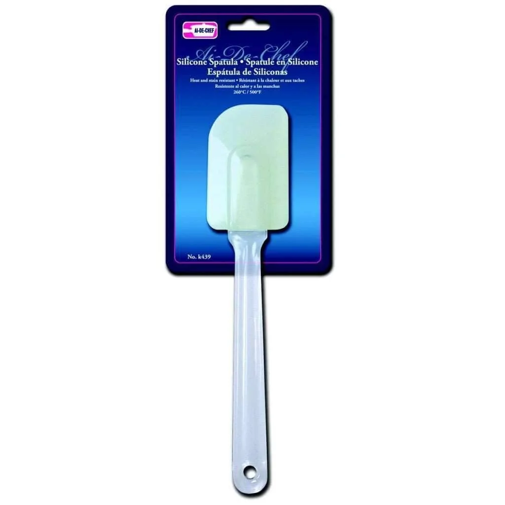 Fine Spatula Silicone Traditional