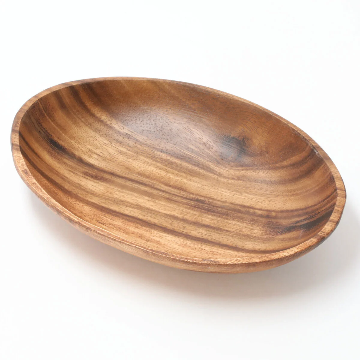 Carefully Designed ACAIA OVAL PLATE 25CM Fine