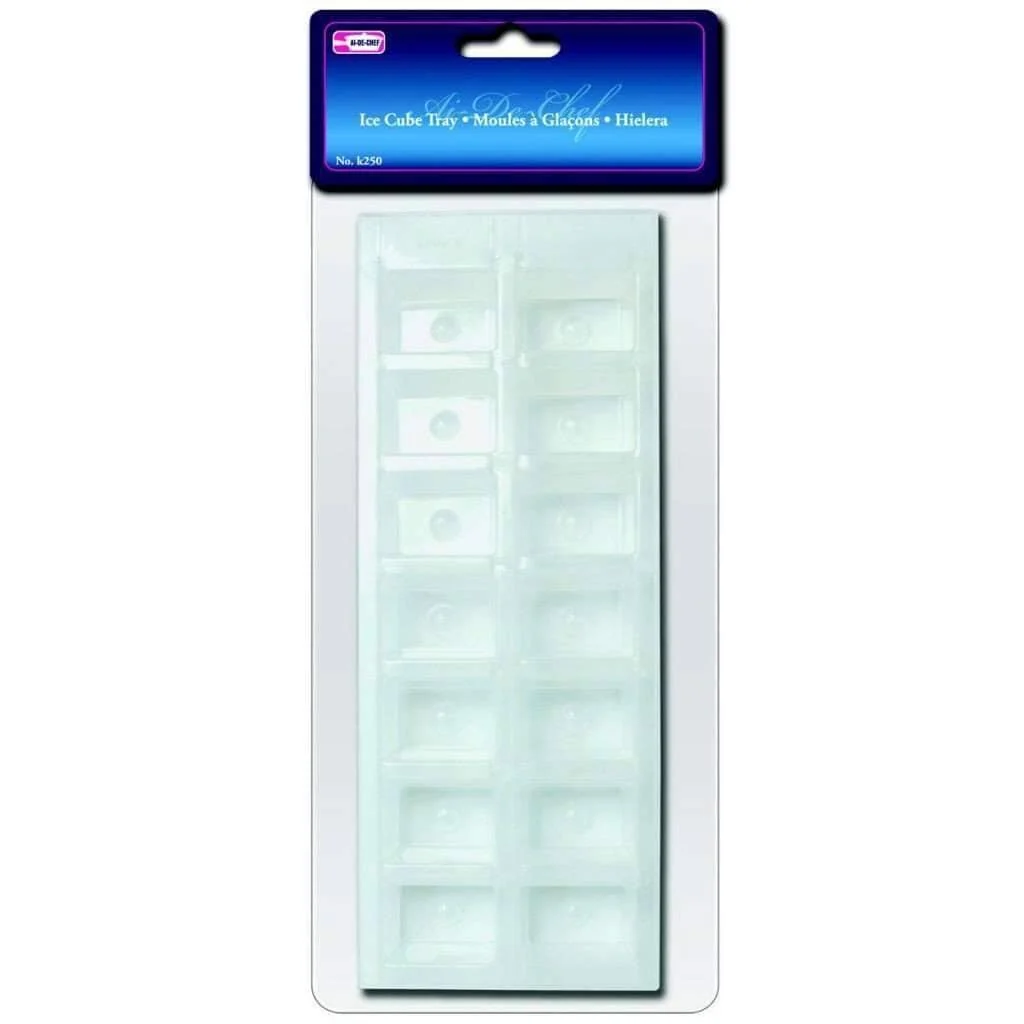 Green Ice Cube Tray Superior
