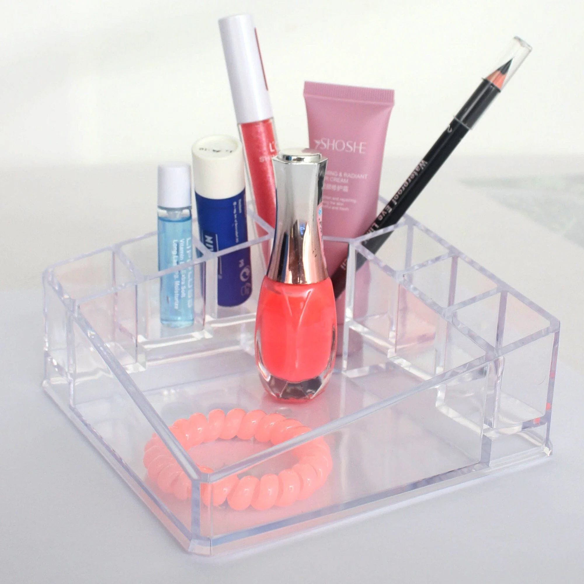 Outstanding Studio 707 – Square Clear Organizer Top-Quality