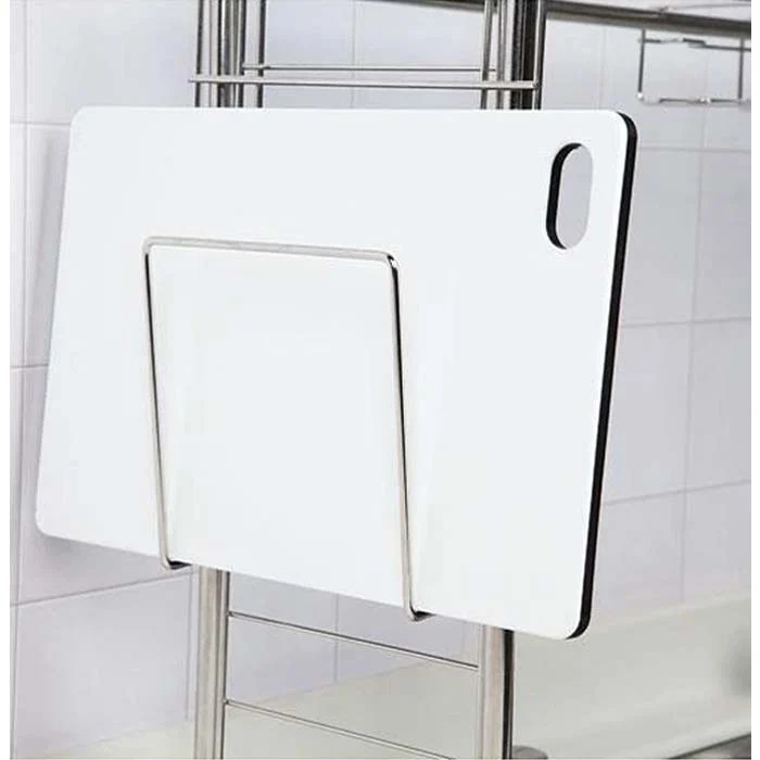 Consistent CUTTING BOARD STAND SUS Specialty