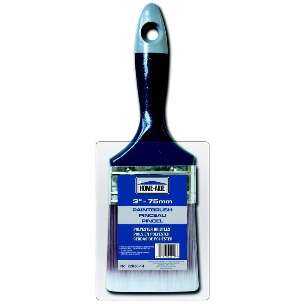 Top-Quality Paint Brush 3in Crafted