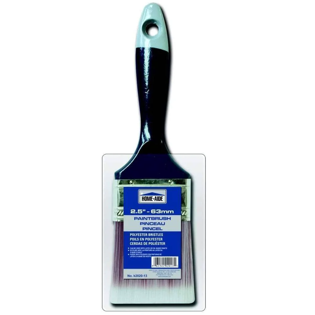 Durable Paint Brush 2.5 Inch Quality