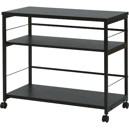 Responsible SHELF PEDESTAL PREFE 8040 BK BK Comfortable