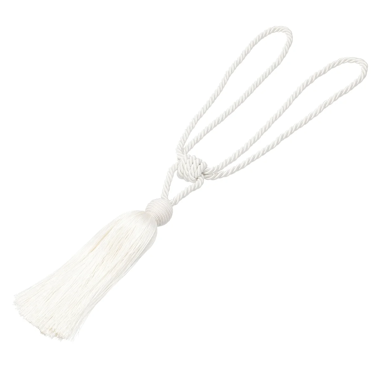 Stylish TASSEL LETTY WH Elite