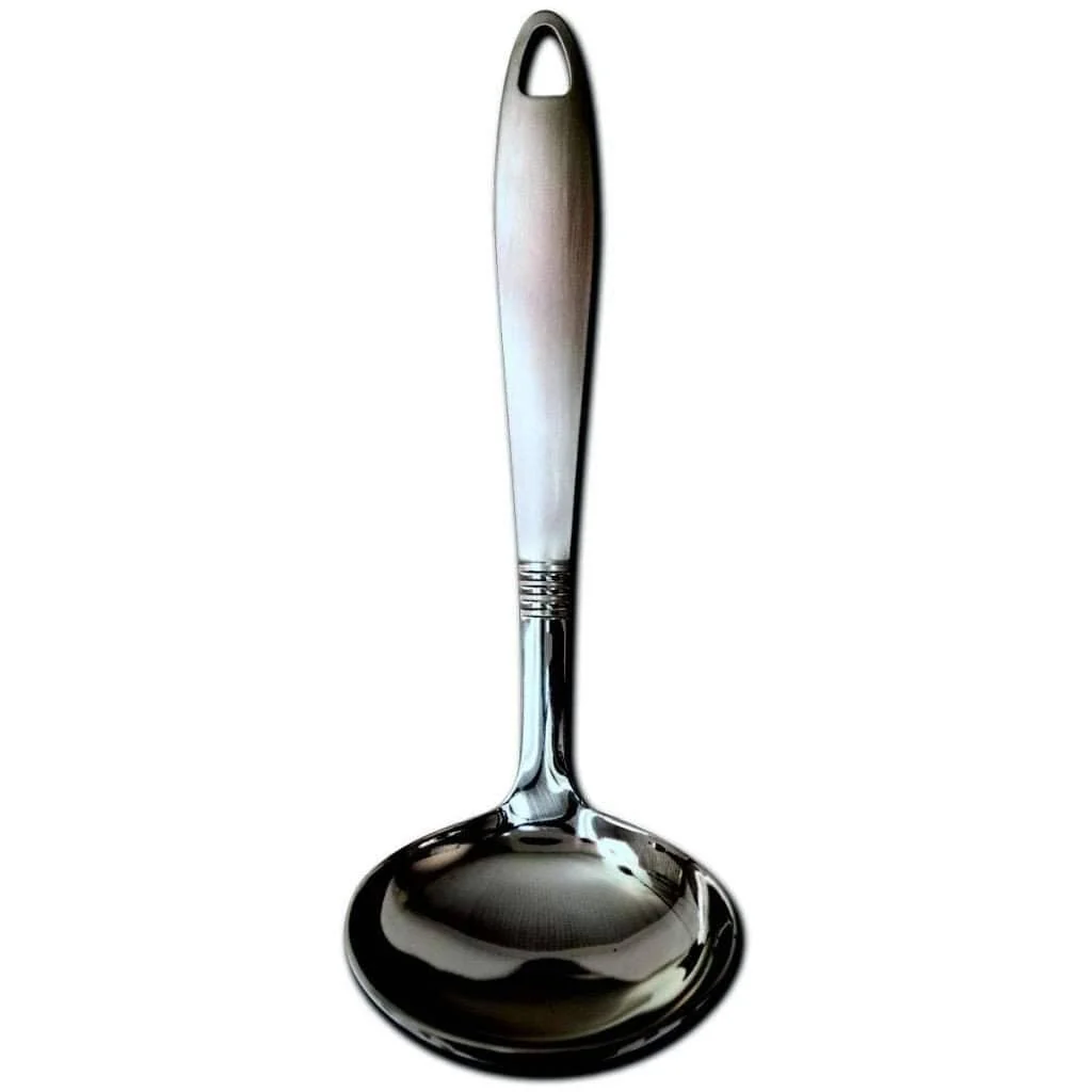Artisan Ladle 8in Stainless Steel High-Grade