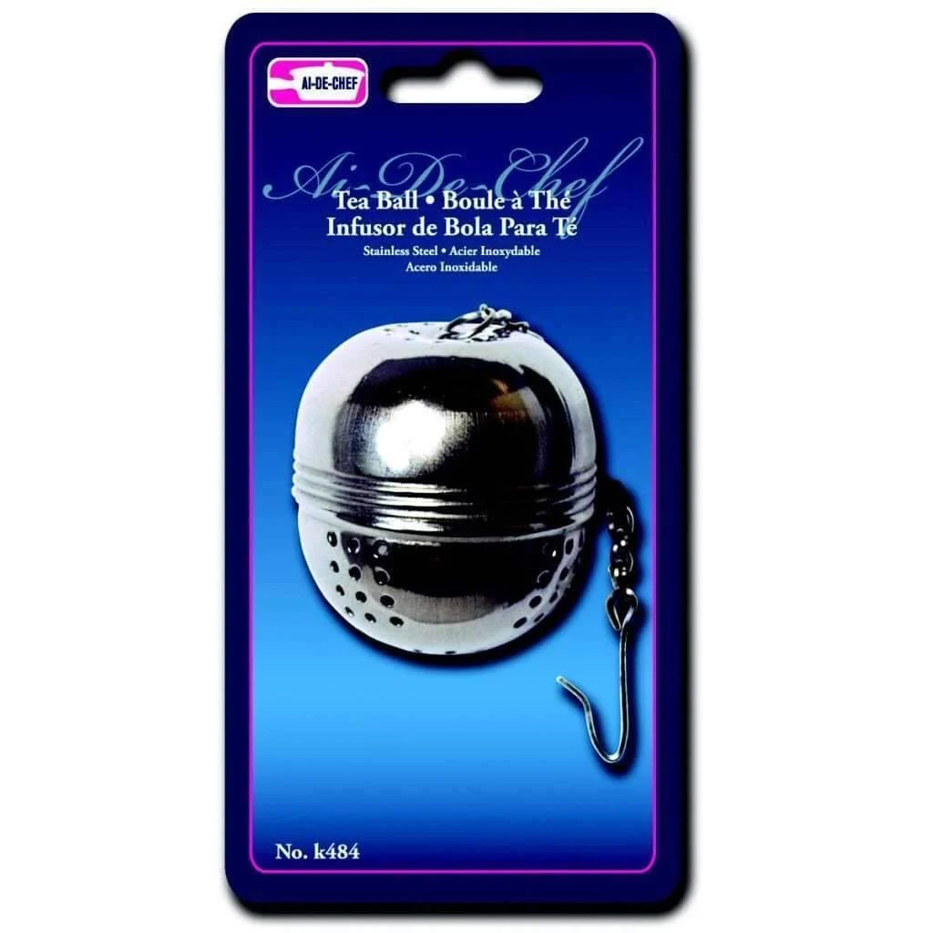 High-Grade Tea Balls S s Elegant