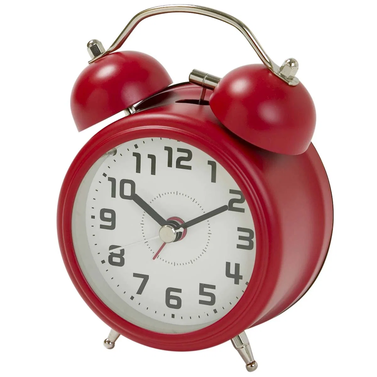 User-Friendly ALARM CLOCK PARTIE BELL R RE Smooth