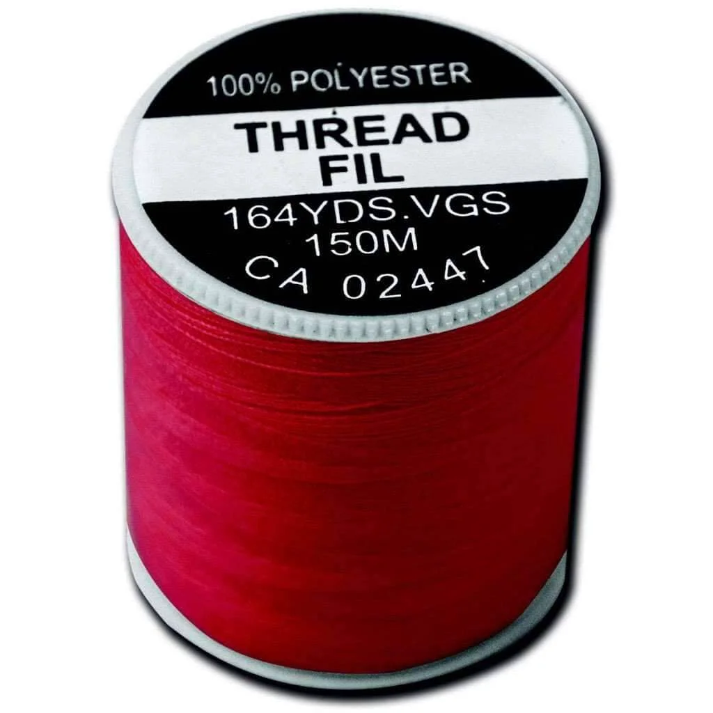 Easy-to-Use Red Thread Polyester 150 Metre Next-Generation