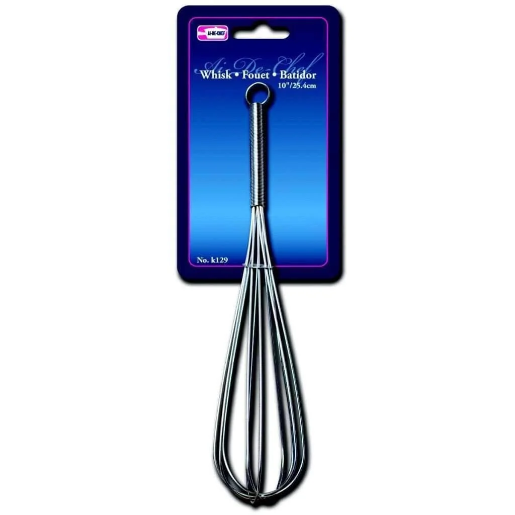 Verified 10 Whisk Genuine
