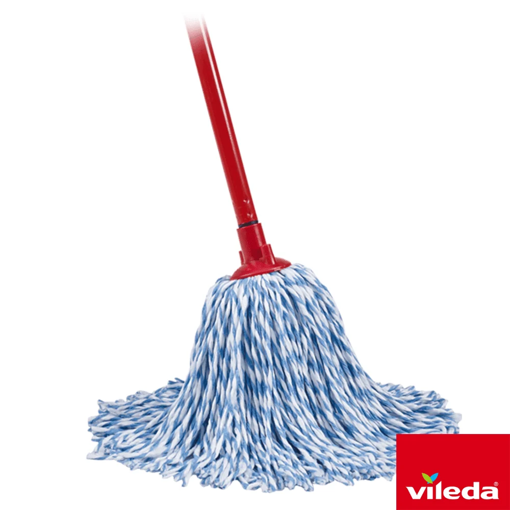 Luxury Vileda Twist Mop with Handle Versatile