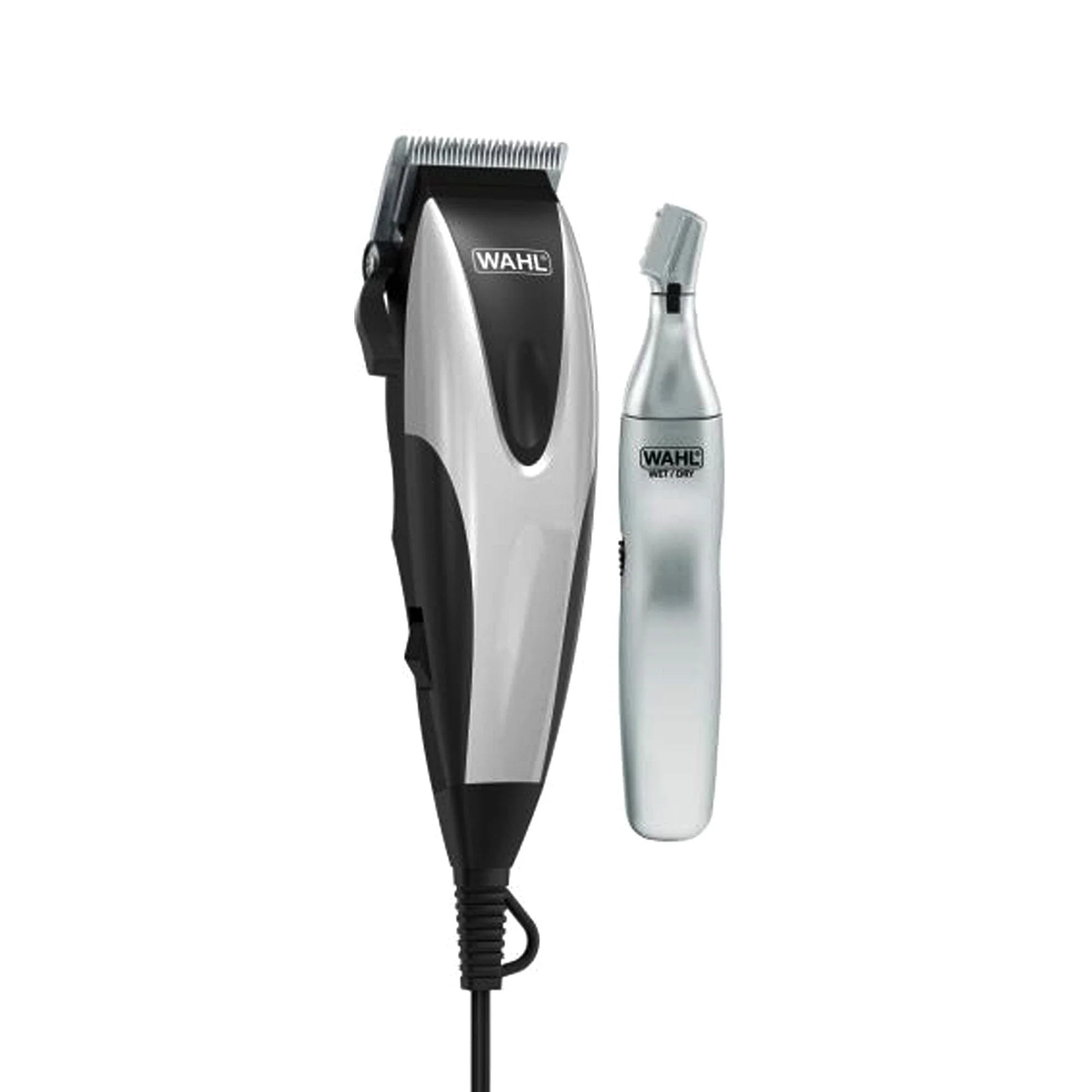 Versatile Wahl – HomeCut Deluxe 23 Piece Haircutting Kit Minimalist